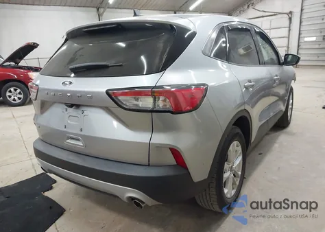 2021 Ford Escape Se from USA, damaged, VIN 1FMCU0G60MUA32842